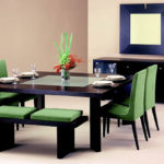 : buy modern dining room set