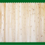: buy wood fence panels