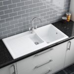 : ceramic kitchen sinks b&q