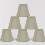: chandelier lamp shades canada