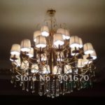 : chandelier lamp shades set of 6