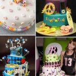 : cheap 13th birthday cakes