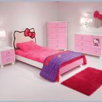: cheap hello kitty bedroom set