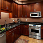 : cherry kitchen cabinets for sale