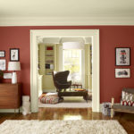 : choosing paint colors for living room