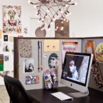 : classic cubicle decor ideas