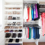 : closet organization ideas
