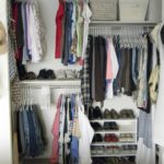 : closet organization ideas apartment