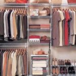 : closet organization ideas cheap