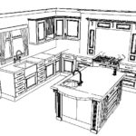 : commercial kitchen design layout