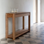 : console tables for entryway