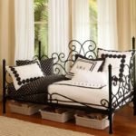 : contemporary daybed bedding