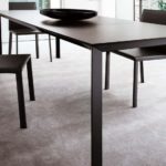 : contemporary dining table chairs
