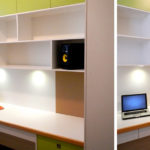 : contemporary home office design