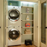 : cool Small laundry room ideas