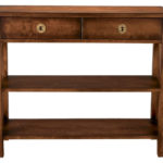 : cool console tables