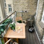 : cozy balcony design ideas