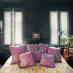 : creative Bedroom paint colors