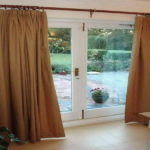 : curtains for sliding glass doors ikea