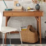 : desks for small spaces with storage