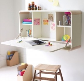 desks for small spaces