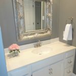 : diy bathroom remodel project plan
