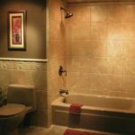 : diy bathroom remodel shower
