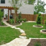 : easy backyard landscaping ideas