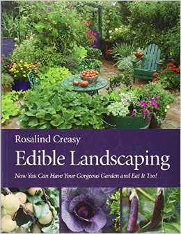 edible landscaping book