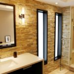 : elegant bathroom wall decor ideas