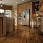 : engineered distressed wood flooring