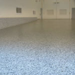 Epoxy Garage Floor: Suitable Option for Your Cream Garage