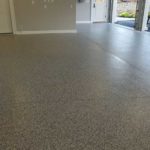 : epoxy garage floor diy
