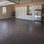 : epoxy garage floor paint
