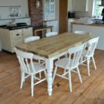 : farmhouse kitchen table and chairs for sale