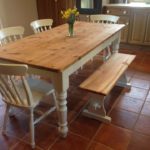 : farmhouse kitchen table sets