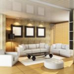 : feng shui living room colors