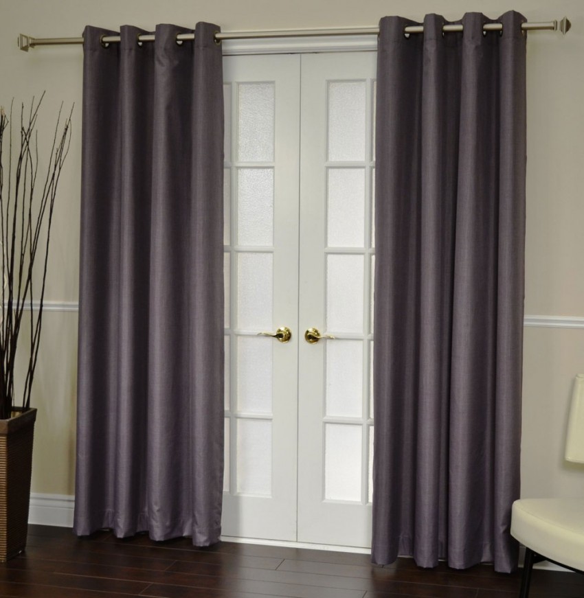 french door curtains jcpenney