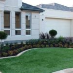 : front garden design ideas no grass