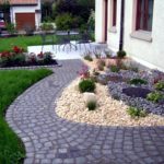 : front garden design uk