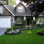 : front yard landscaping