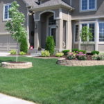 : front yard landscaping ideas on a budget