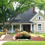 : front yard landscaping plans