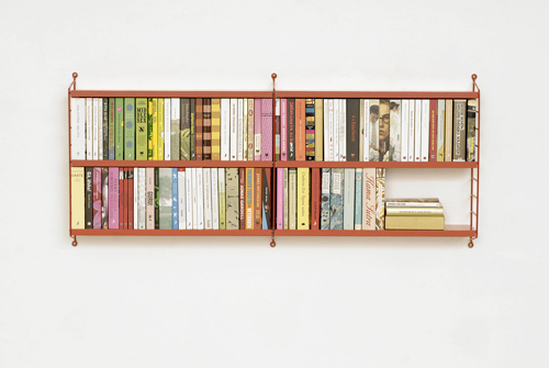 furniture ideas for wall mounted bookshelves
