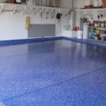 : garage floor paint colors