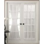 : good French door curtains