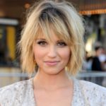 : good hairstyles for round faces