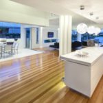 : granite kitchen flooring ideas
