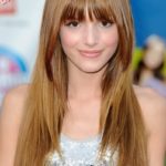 : hairstyles with bangs for women