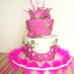 : hello kitty birthday cake bakery